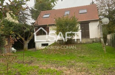 vente maison 259 000 € à proximité de Sainte-Mesme (78730)