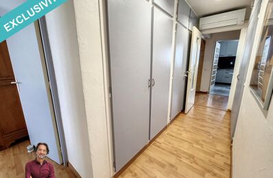 appartement 4 pièces 90 m2 à vendre à Sète (34200)