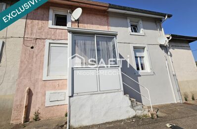 vente maison 128 000 € à proximité de Homécourt (54310)