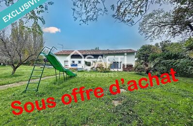 vente maison 175 000 € à proximité de Merles (82210)