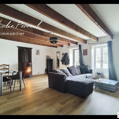 Maison 4 pièces 187000 €