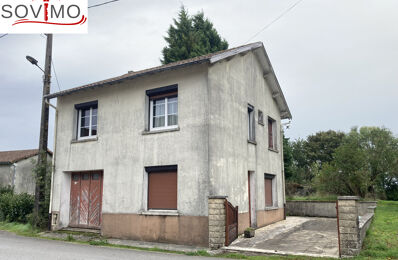 vente maison 60 500 € à proximité de Massignac (16310)