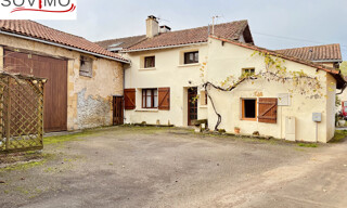 Maison 3 Pièces 71 m² à vendre à Pressac (86460)