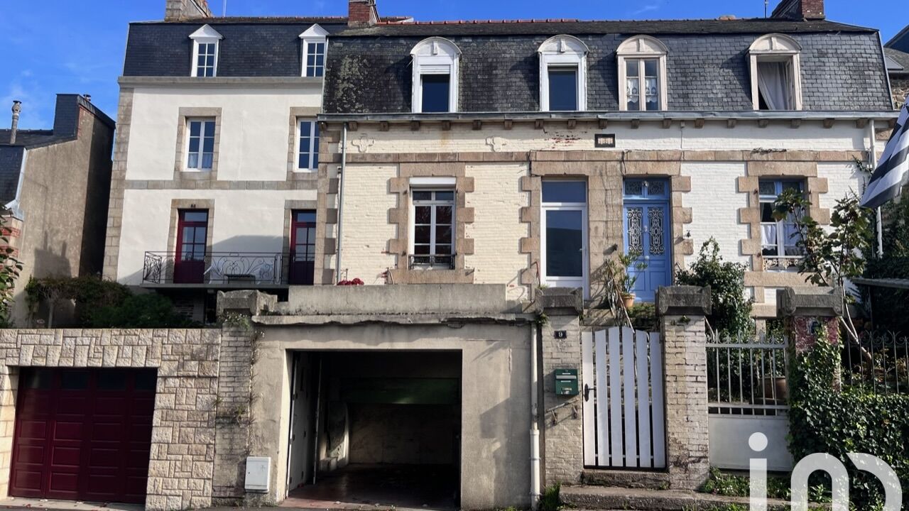 maison 3 pièces 58 m2 à vendre à Lannion (22300)