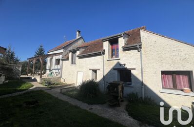 vente maison 229 000 € à proximité de Boissy-le-Châtel (77169)