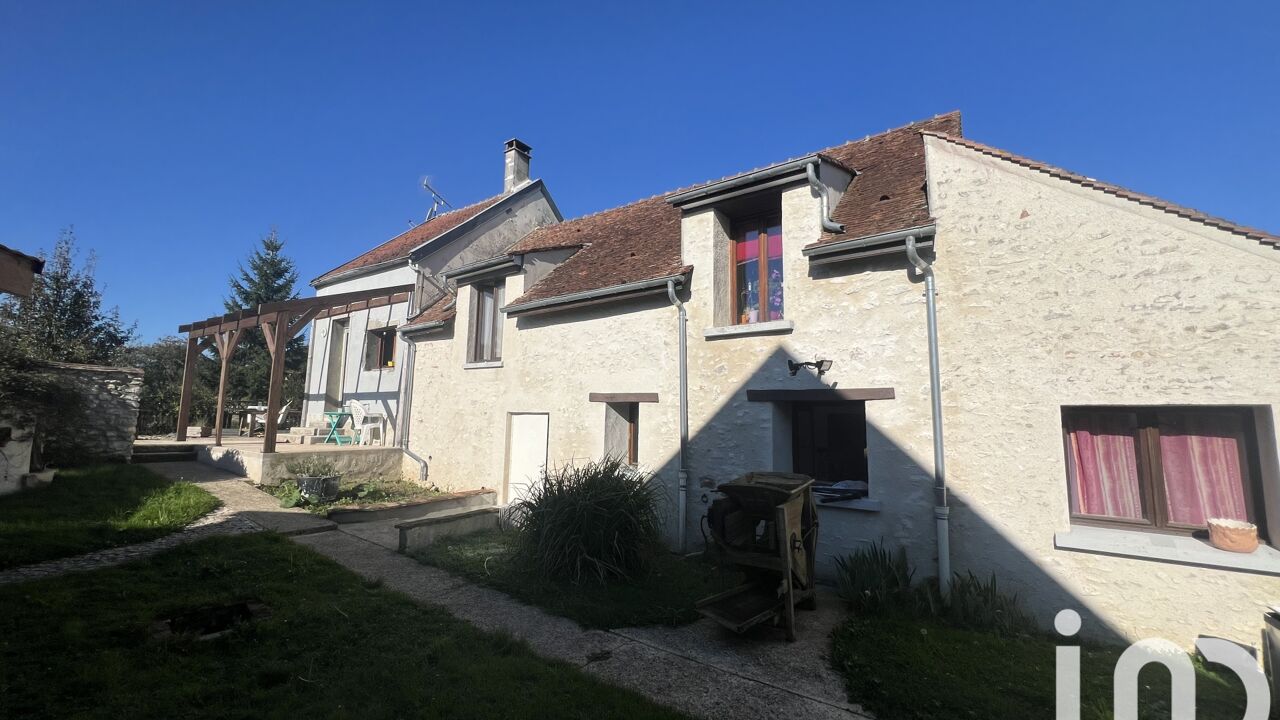 maison 4 pièces 103 m2 à vendre à Saint-Mars-Vieux-Maisons (77320)