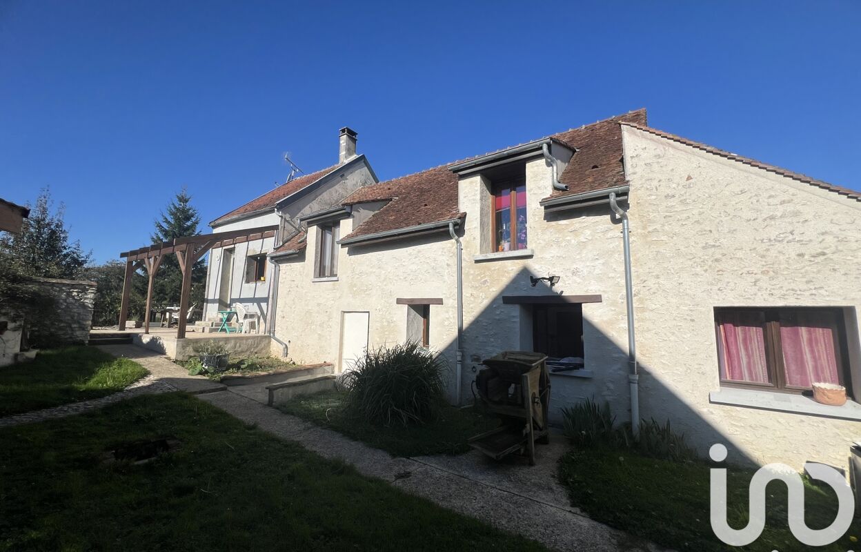 maison 4 pièces 103 m2 à vendre à Saint-Mars-Vieux-Maisons (77320)