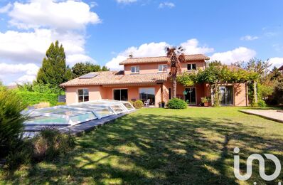 vente maison 615 000 € à proximité de Lacroix-Falgarde (31120)