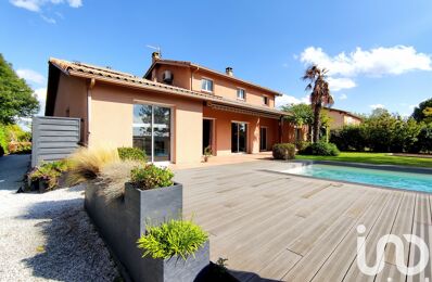 vente maison 599 000 € à proximité de Montesquieu-Lauragais (31450)