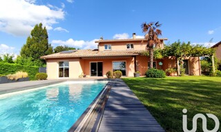 Maison 7 Pièces 203 m² à vendre à Donneville (31450)