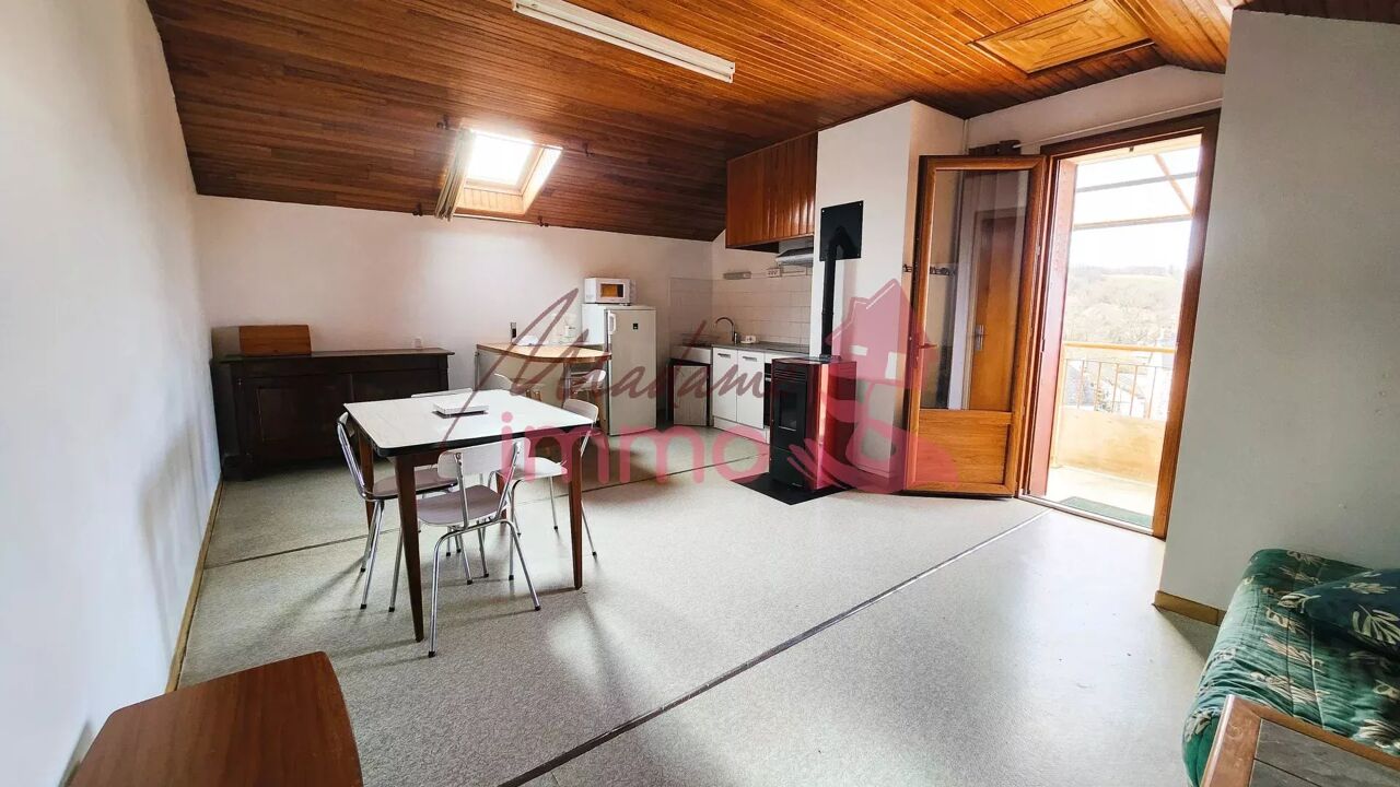 appartement 2 pièces 55 m2 à louer à Lourdes (65100)