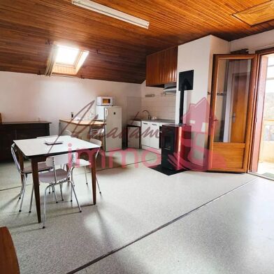 Appartement 2 pièces 55 m²