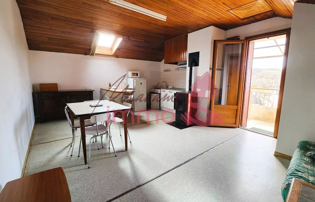 appartement 2 pièces 55 m2 à louer à Lourdes (65100)