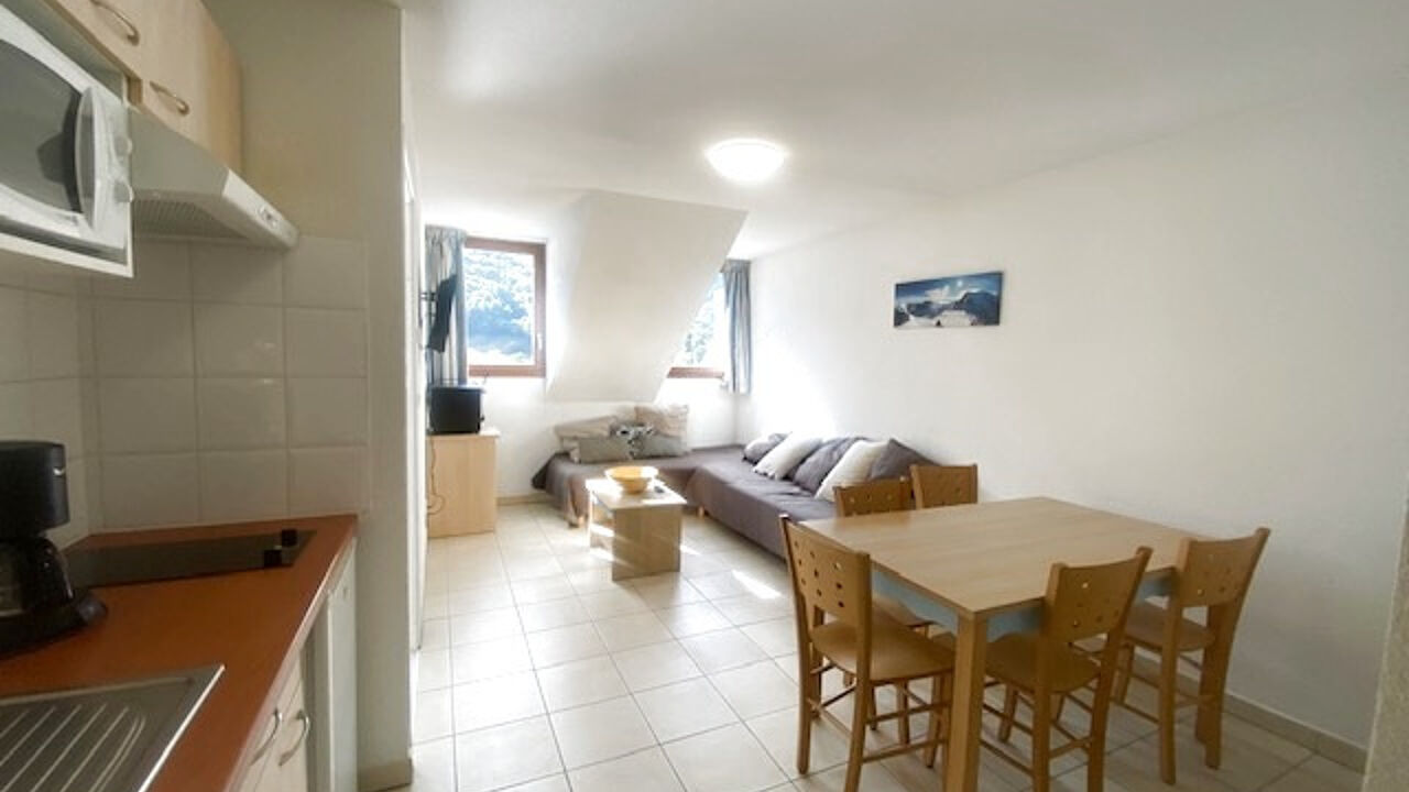 appartement 2 pièces 36 m2 à vendre à Arreau (65240)