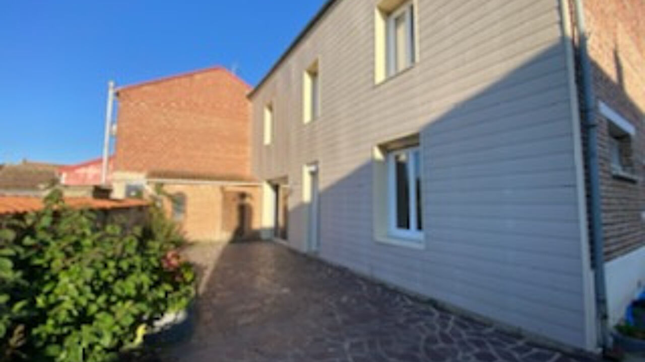 maison 7 pièces 199 m2 à vendre à Marœuil (62161)