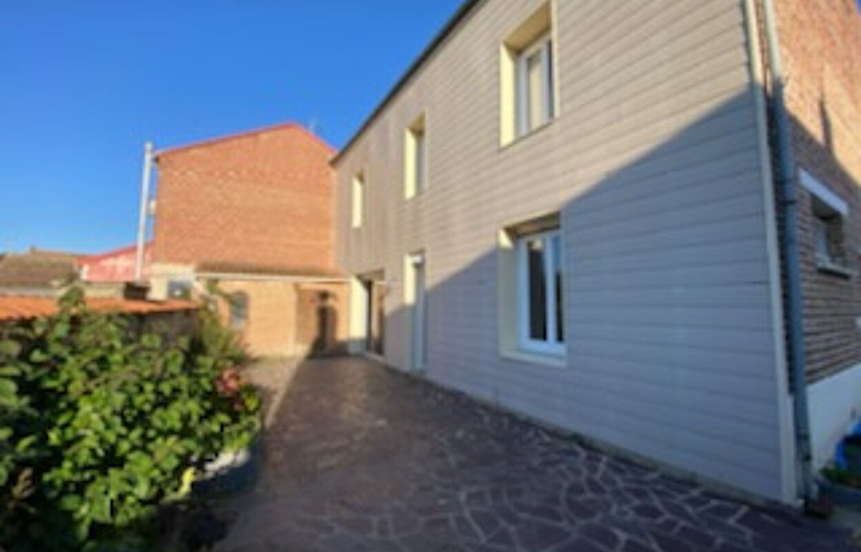 maison 7 pièces 199 m2 à vendre à Marœuil (62161)