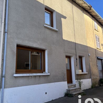 Maison 4 pièces 58000 €