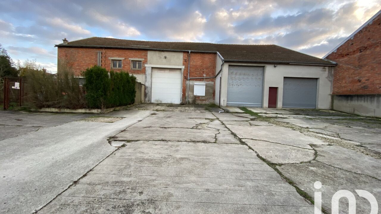 immeuble  pièces 400 m2 à vendre à Pargny-sur-Saulx (51340)