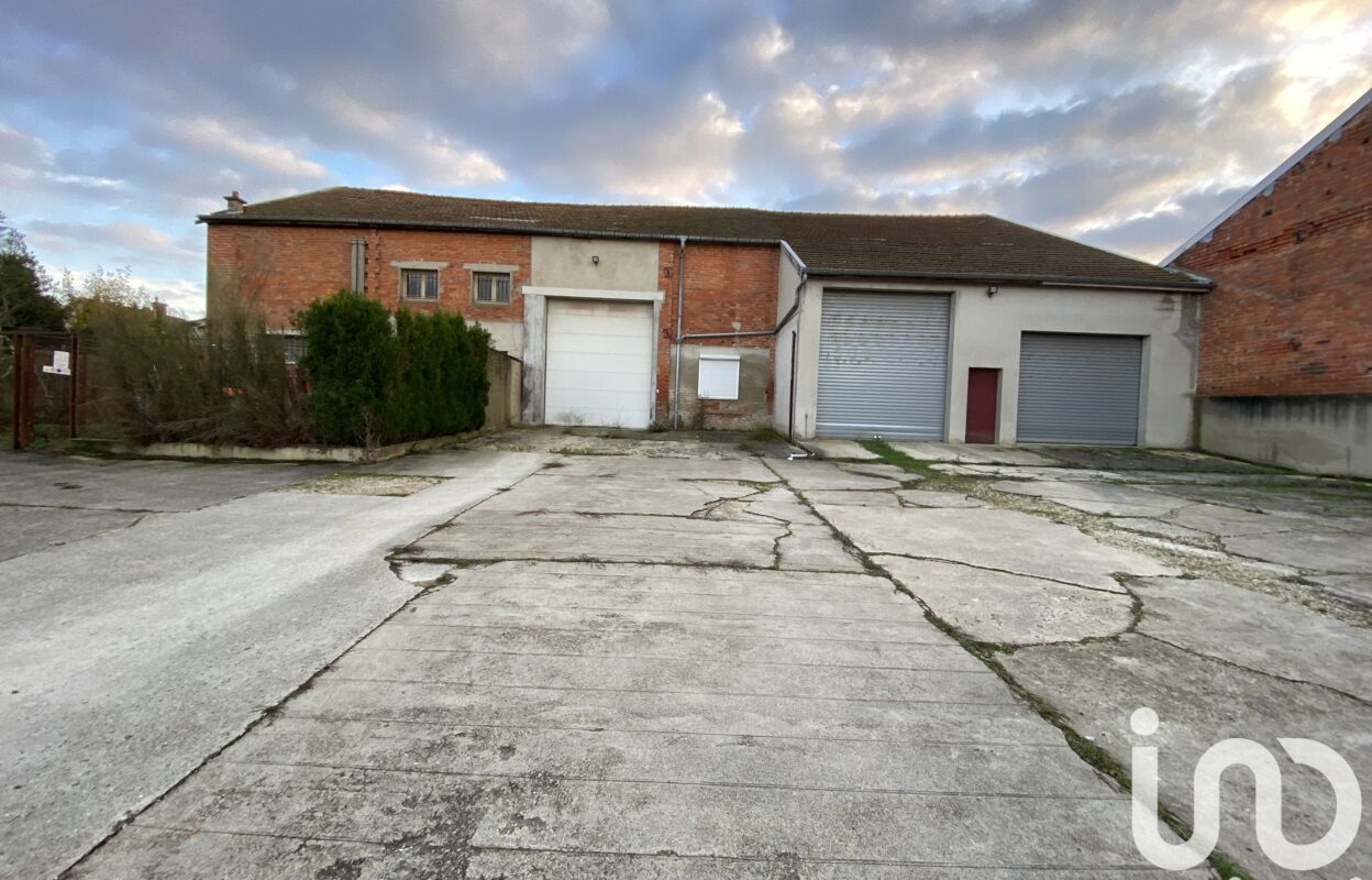 immeuble  pièces 400 m2 à vendre à Pargny-sur-Saulx (51340)