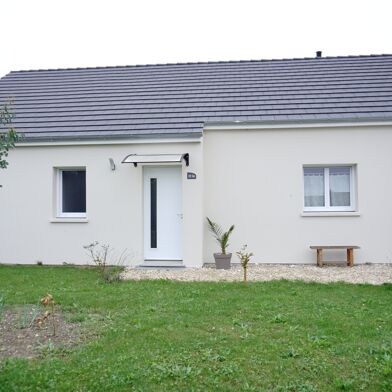 Maison 4 pièces 97 m²