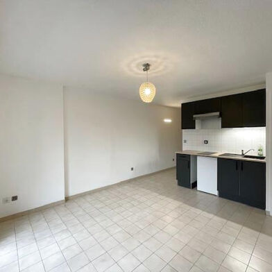 Appartement 1 pièce 22 m²