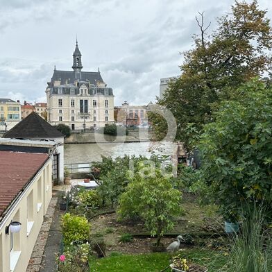 Appartement 5 pièces 115 m²