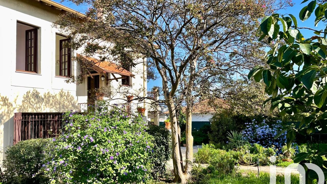 maison 7 pièces 176 m2 à vendre à Saint-Laurent-du-Var (06700)