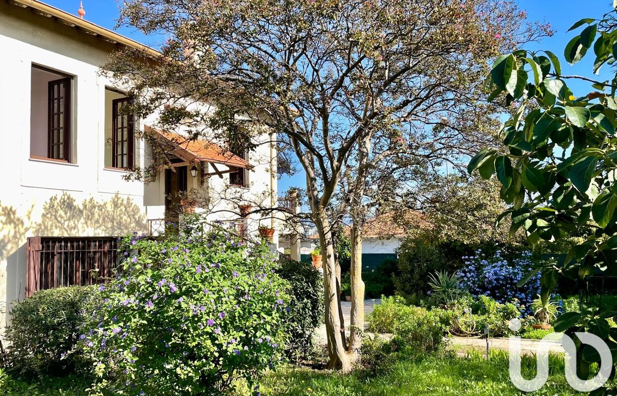 maison 7 pièces 176 m2 à vendre à Saint-Laurent-du-Var (06700)