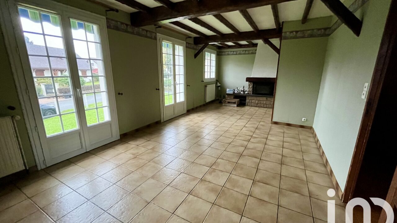 maison 4 pièces 85 m2 à vendre à Étalondes (76260)