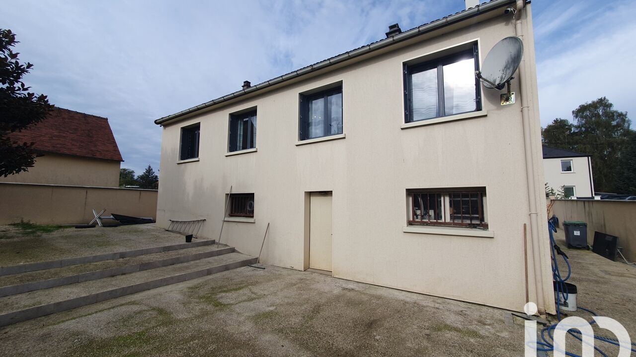 maison 5 pièces 95 m2 à vendre à Meaux (77100)