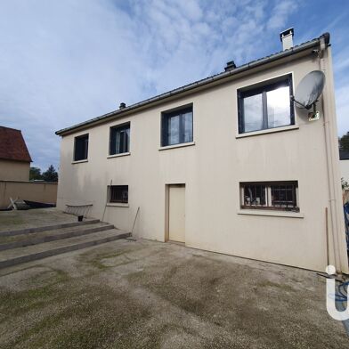 Maison 5 pièces 95 m²