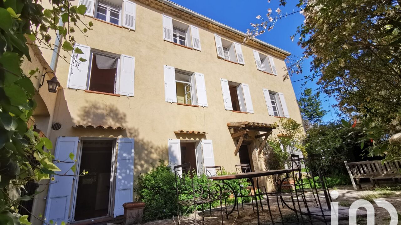 maison 5 pièces 118 m2 à vendre à Mougins (06250)