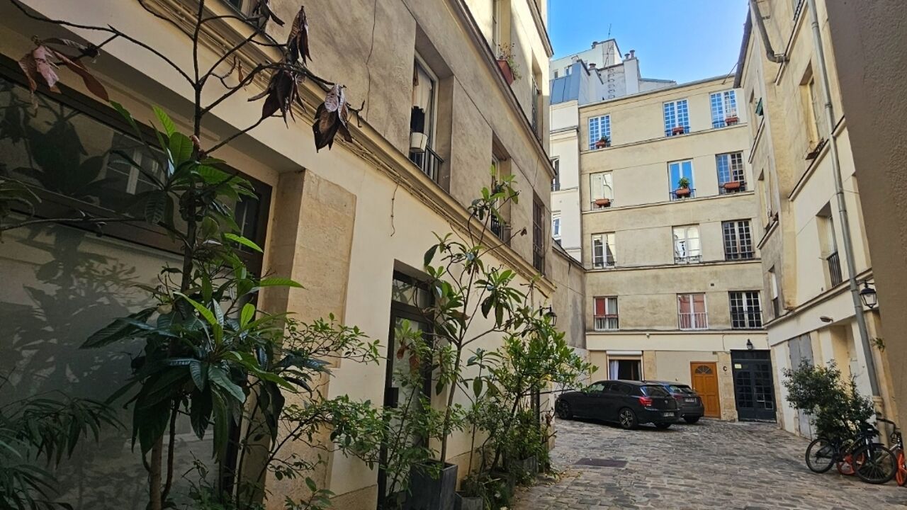 appartement 1 pièces 31 m2 à vendre à Paris 9 (75009)