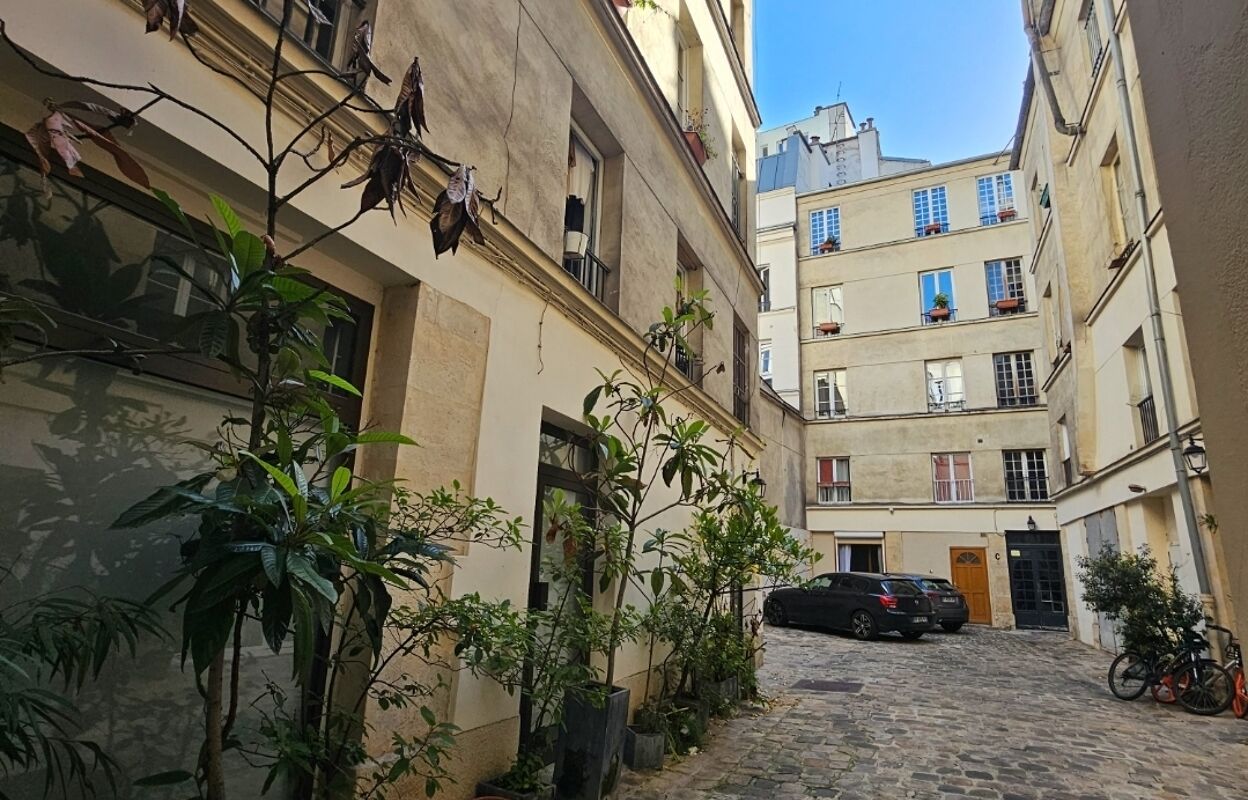 appartement 1 pièces 31 m2 à vendre à Paris 9 (75009)