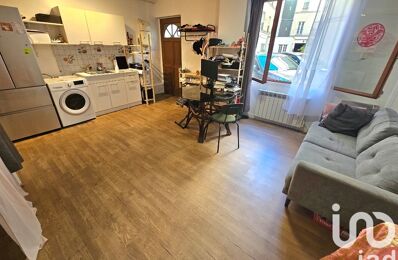 vente appartement 327 000 € à proximité de Paris 6 (75006)