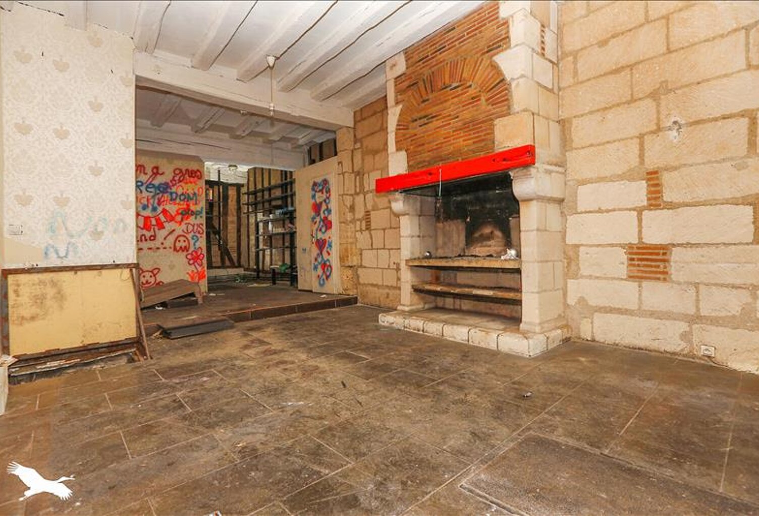 Vente immeuble   Tours (37000) — photo 1