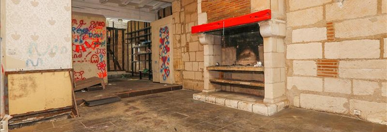 Immeuble   m² à vendre à Tours (37000)