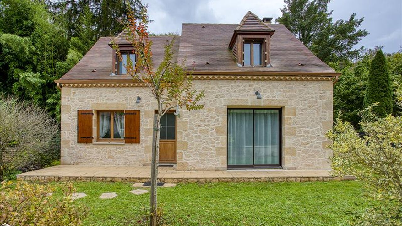 maison 7 pièces 132 m2 à vendre à Allas-les-Mines (24220)