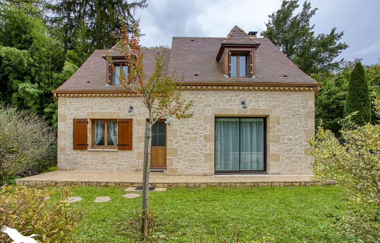 maison 7 pièces 132 m2 à vendre à Allas-les-Mines (24220)