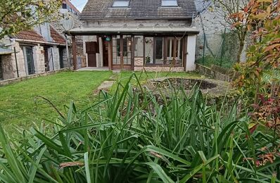 vente maison 95 000 € à proximité de Cerseuil (02220)