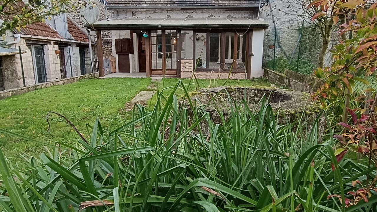 maison 2 pièces 35 m2 à vendre à Cerseuil (02220)