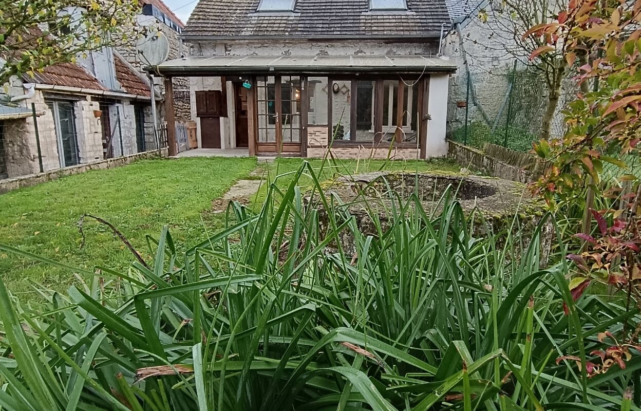 maison 2 pièces 35 m2 à vendre à Cerseuil (02220)