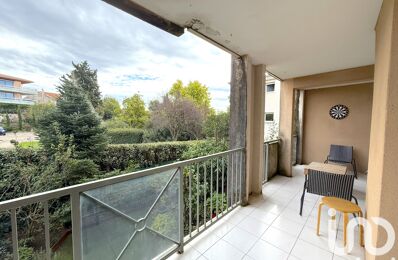 appartement 3 pièces 74 m2 à vendre à Aix-en-Provence (13090)