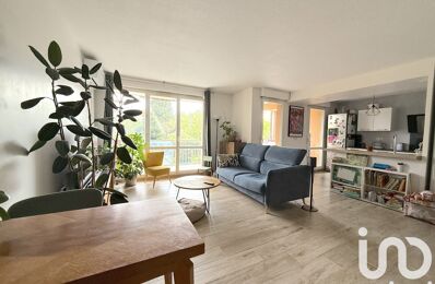 appartement 3 pièces 74 m2 à vendre à Aix-en-Provence (13090)