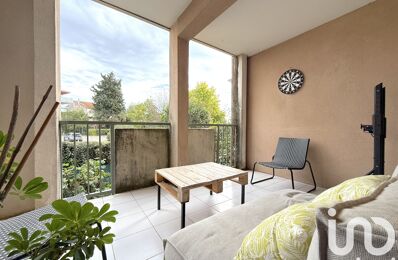 appartement 3 pièces 74 m2 à vendre à Aix-en-Provence (13090)