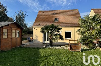 vente maison 330 000 € à proximité de Vaujours (93410)