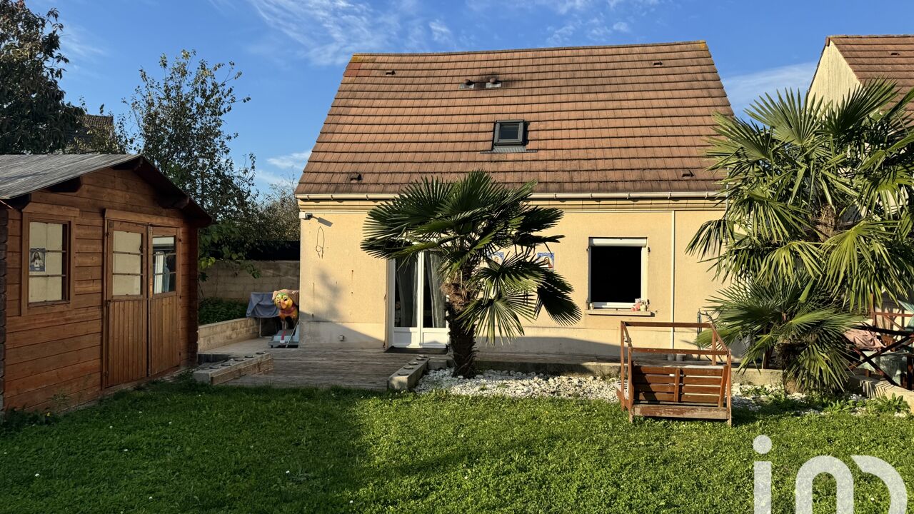 maison 4 pièces 80 m2 à vendre à Gonesse (95500)