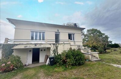 vente maison 129 000 € à proximité de Massignac (16310)