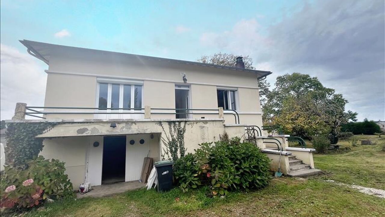 maison 4 pièces 84 m2 à vendre à Cussac (87150)