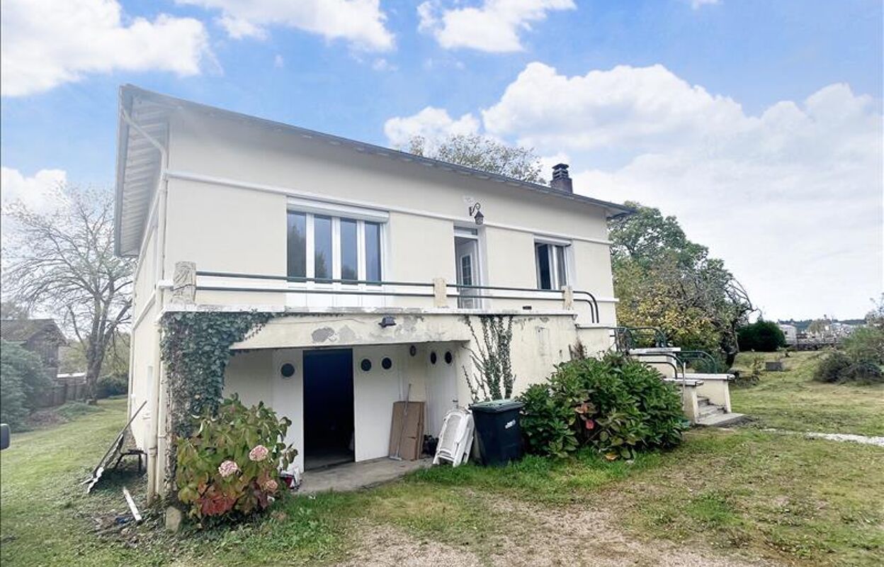 maison 4 pièces 84 m2 à vendre à Cussac (87150)